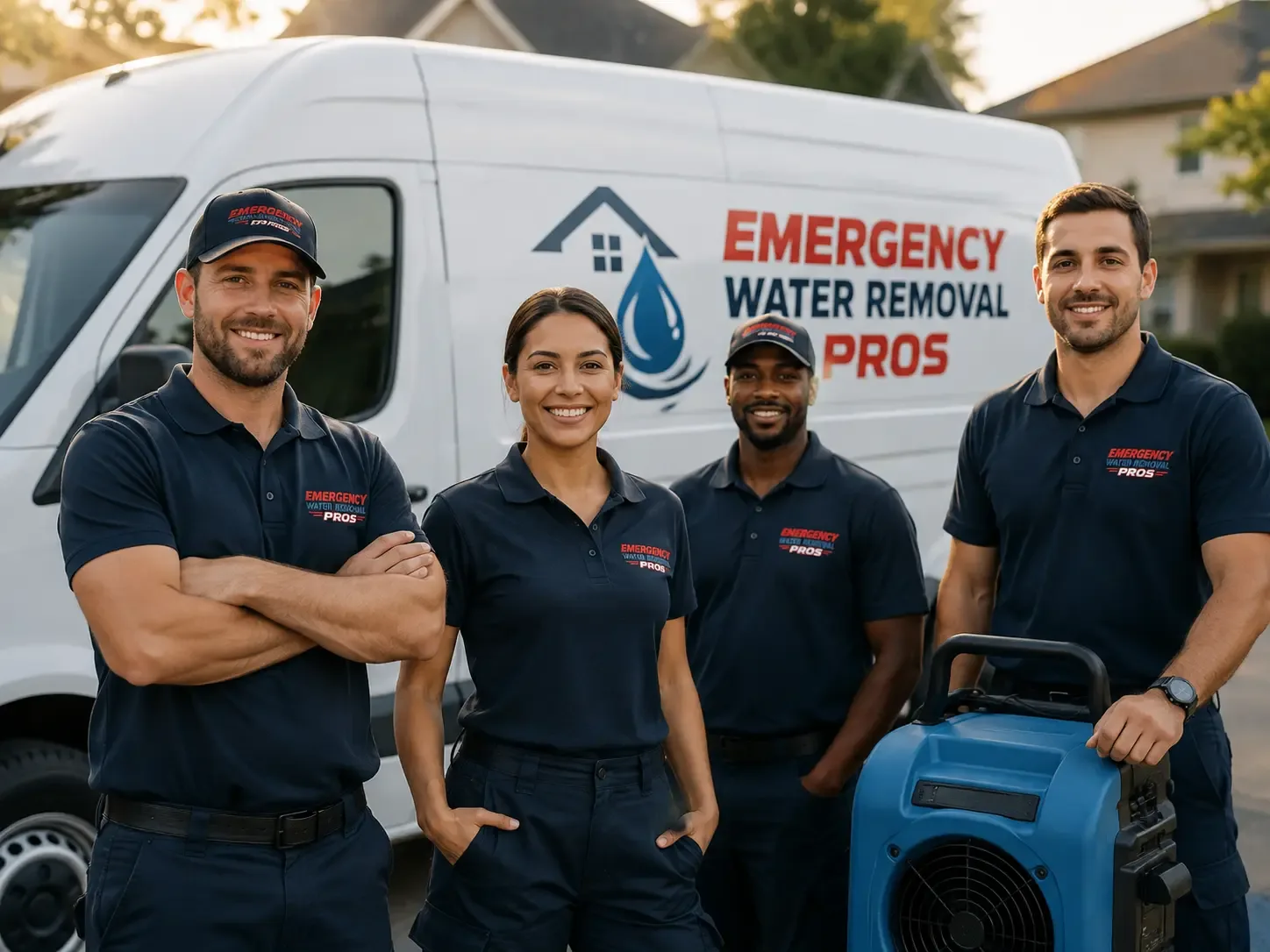 Emergency Water Removal company in Selma, NC